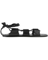 Maison Margiela - Minimalist Solid Color Sandals - Lyst