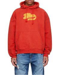 Bluemarble - Varsity Hoodie - Lyst