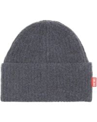 DIESEL - K-Lollo-Hat Knitted Beanie - Lyst