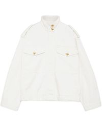 Anine Bing - Long-Sleeved Casual Jacket - Lyst