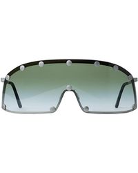 Rick Owens - Full Frame Sunglasses - Lyst