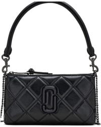 Marc Jacobs - The Quilted Snapshot Convertible Shoulder Bag - Lyst