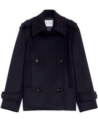 Max Mara - Laveno Double-Breasted Coat - Lyst