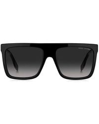 Marc Jacobs - Eyewear Square Frame Sunglasses - Lyst