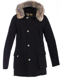 Woolrich - Hooded Cotton-Padded Suit - Lyst