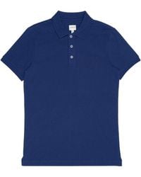 Armani Collezioni - Polo Shirt - Lyst
