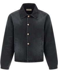 mfpen - Union Vintage Denim Jacket - Lyst