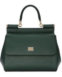 Dolce & Gabbana - Medium Sicily Handbag - Lyst