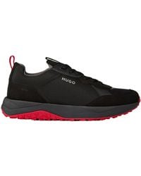 BOSS - Comfortable Sports Shoes - Lyst