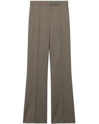Max Mara - Pleated Casual Pants - Lyst