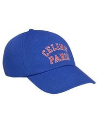 Celine - Richelieu Cap - Lyst