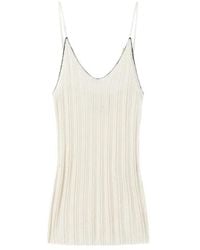 Isabel Marant - Knitted Tank Top India - Lyst