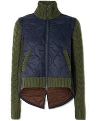 Veronica Beard - Patra Quilted Shell Jacket - Lyst