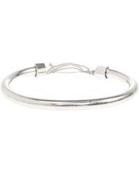 AllSaints - Chain Detail Bracelet - Lyst