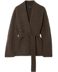 arch4 - Long-Sleeved Cardigan - Lyst