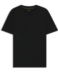 BOSS - Boss Logo Crew-Neck T-Shirt - Lyst