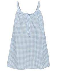 Posse - Sleeveless Dress - Lyst