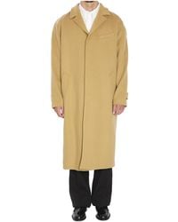 Celine - Mac Coat - Lyst