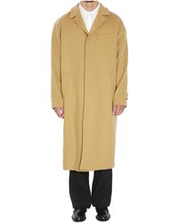 Celine - Mac Coat - Lyst