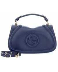 Gucci - Blondie Small Top Handle Bag - Lyst