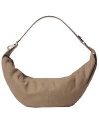 Lemaire - Xl Quiver Clip Zipped Shoulder Bag - Lyst