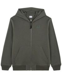 C.P. Company - Zipper Sweatshirt - Lyst