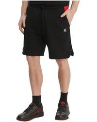 BOSS - Sports Shorts - Lyst