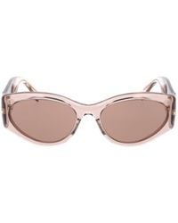 Fendi - Eyewear Cat Eye Frame Sunglasses - Lyst