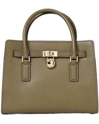 MICHAEL Michael Kors - Loden Small Tote Bag - Lyst