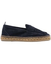 Castañer - Castañer Nacho Moccasin Espadrilles - Lyst