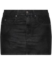 Isabel Marant - Belt Loop Skirt - Lyst