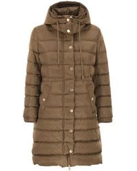 Weekend by Maxmara - Slim-Fit Down Jacket - Lyst
