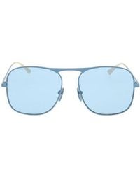 Gucci - Logo Sunglasses - Lyst