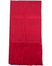 Ferragamo - Pattern Scarf - Lyst