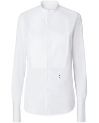 Fendi - Long Sleeved Slim-Fit Shirt - Lyst