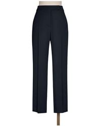 Max Mara - Pantalone Trousers - Lyst