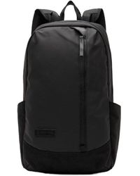 master-piece - Logo Backpack - Lyst