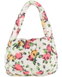 Marni - Large Floral Pattern Handbag - Lyst