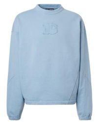 Dolce & Gabbana - Dg Cotton Jersey Sweatshirt - Lyst
