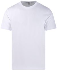 Comme des Garçons - Comme Des Garçons Shirt Fqt 003 Crew Neck T-Shirt - Lyst