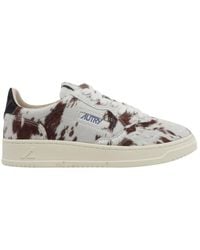 Autry - Lace-Up Sneakers - Lyst