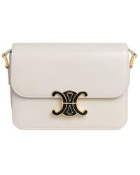 Celine - Teen Triomphe Bag - Lyst