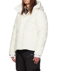 Canada Goose - Humanature Series Macmillan Quilted Down Jacket - Lyst
