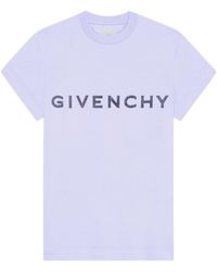 Givenchy - Slim Fit T-Shirt - Lyst