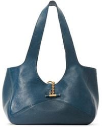 Chloé - Chloé Balloon East-West Tote Bag - Lyst