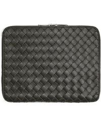Bottega Veneta - Intrecciato Document Holder - Lyst