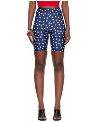 Jean Paul Gaultier - Polka Dot Shorts - Lyst