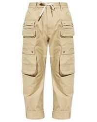 DSquared² - Relaxed Cargo Pants - Lyst