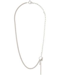 Justine Clenquet - Haiden Necklace - Lyst