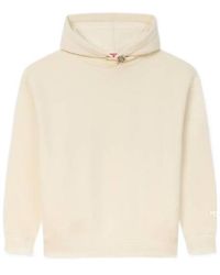 KENZO - 'Boke Flower' Pin Oversized Hoodie - Lyst